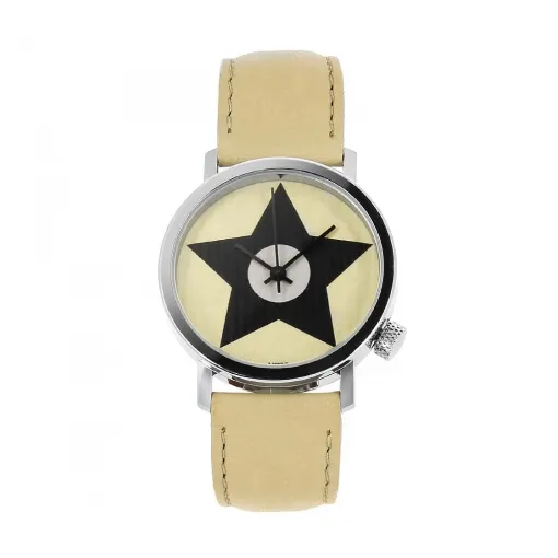 Picture of Akteo Vintage Star Beige Watch