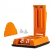 Smoking - Double Orange Tube Machine with 100 OCB Tubes product image