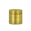 Picture of Grinder Dark Dice Alu 4 Parts 40Mm Gold