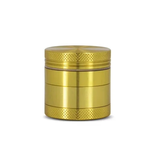 Picture of Grinder Dark Dice Alu 4 Parts 40Mm Gold