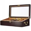 Picture of Cigar Humidor Art Et Volutes Baracoa Mahogany