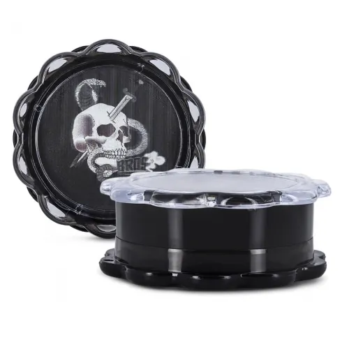 Picture of Trituradores 3D Grinder Black