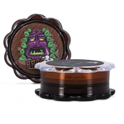 Picture of 3D Grinder Trituradores Brown