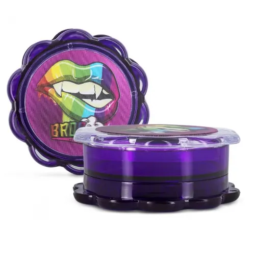 Picture of 3D Grinder Trituradores Purple