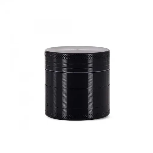 Picture of Grinder Dark Dice Alu 4 Parts 40Mm Black