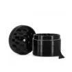 Picture of Grinder Dark Dice Alu 4 Parts 40Mm Black