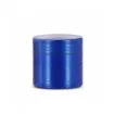 Picture of Grinder Dark Dice Alu 4 Parts 40Mm Blue