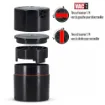 Picture of Canavac Vacuum Storage Box with Grinder 0.290 L