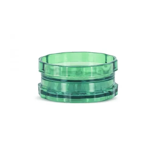 Picture of Acrylic Grinder 2 Parts 50 Mm Green