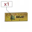 Picture of Beuz Brown Perforated Cardboard Filters X 1