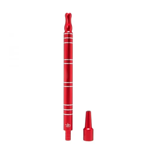 DUD - 30 Cm Red Hookah Handle - Shisha Accessory product image