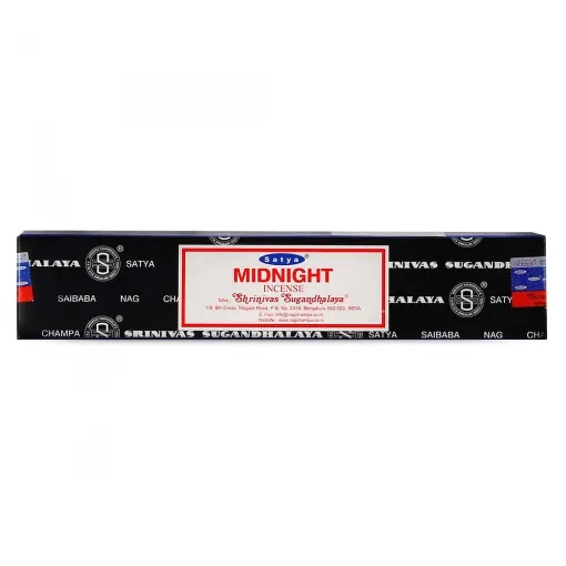 Picture of Midnight Incense 15G