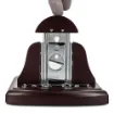 Picture of Brown Guillotine Cigar Cutter