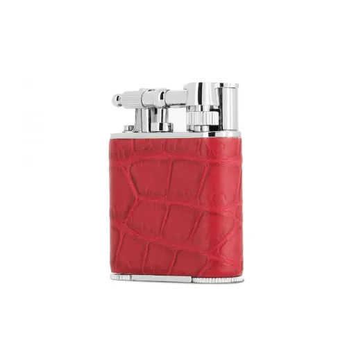 Picture of Lighter Peter Charles Paris Alfred Junior Croco Red