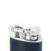 Picture of Table Lighter Peter Charles Paris Blue Leather