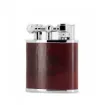 Picture of Table Lighter Peter Charles Paris Red Leather