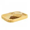 G-rollz - Bamboo Medium Rolling Tray 20x16 cm product image