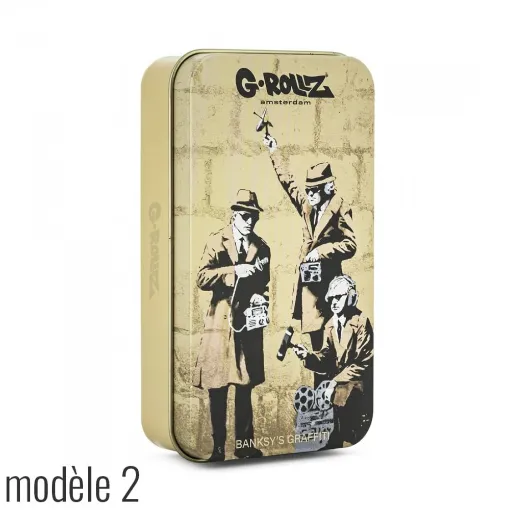 Picture of Box G-Rollz Medium Banksy Paparazzi