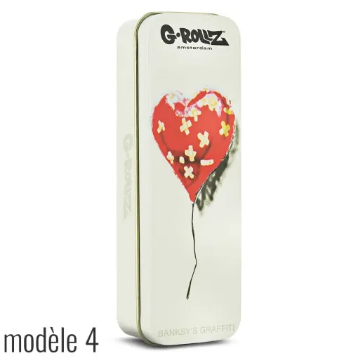 Picture of Box G-Rollz Small Banksy Heart