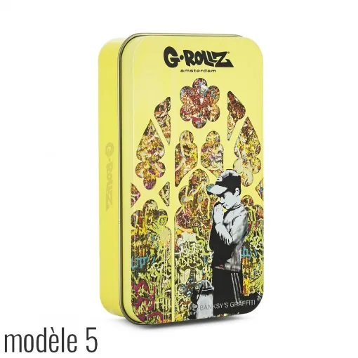 Picture of Box G-Rollz Medium Banksy Prayer