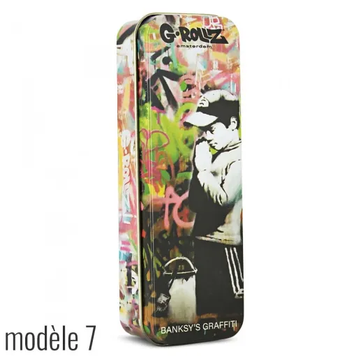 Picture of Box G-Rollz Small Banksy Prayer