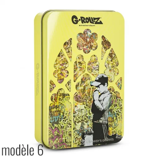 Picture of Box G-Rollz Large Banksy Pray