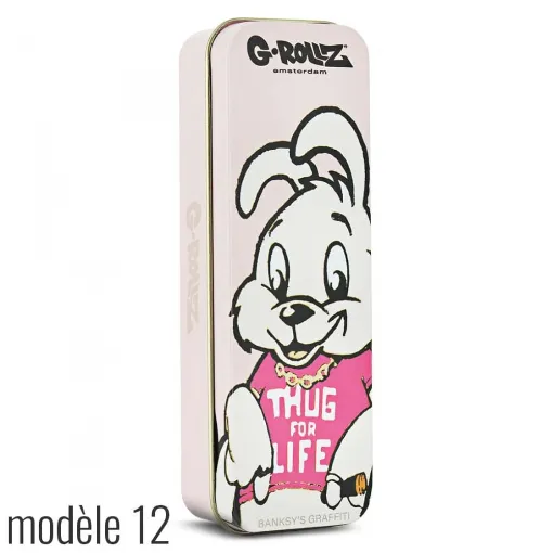 Picture of Box G-Rollz Small Banksy Rabbit