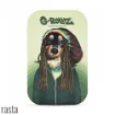 Picture of G-Rollz Large Rasta Magnet