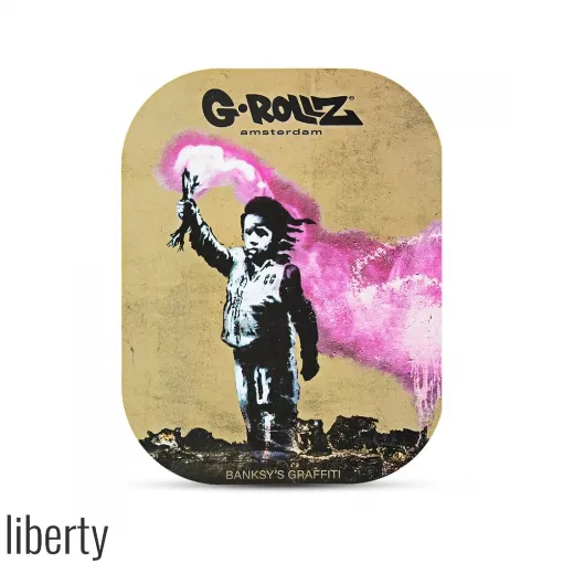 Picture of Magnet G-Rollz Small Liberty