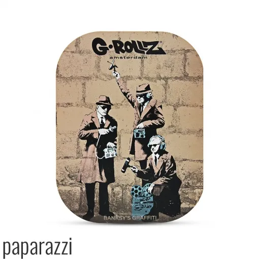 Picture of G-Rollz Small Paparazzi Magnet