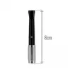 Picture of The White Spot Short Cigarette Holder with Chrome Ejector