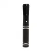 Picture of The White Spot Short Cigarette Holder with Black and Chrome Filt