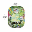 Picture of Beuz Mini Skull Rolling Tray