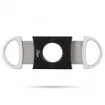 Picture of Zino Black and Chrome Cigar Cutter