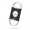 Picture of Zino Black and Chrome Cigar Cutter