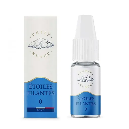 Picture of E Liquid Petit Nuage Shooting Stars 0 Mg