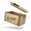 Picture of Cache Box Mini Raw Wood