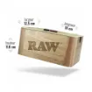 Picture of Cache Box Mini Raw Wood