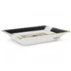 Picture of Cigar Ashtray Elie Blue Flor De Alba Black