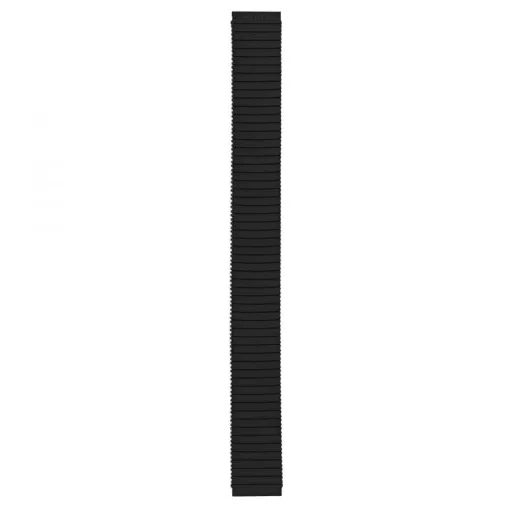 Picture of Black Fixo Flex 17 Watch Strap