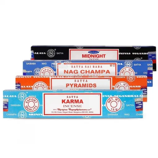 Picture of Karma Incense Pack