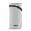 Picture of Colibri Falcon Carbon Cigar Lighter Silver