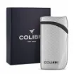 Picture of Colibri Falcon Carbon Cigar Lighter Silver