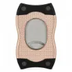 Picture of Colibri 2-Cut Cigar Cutter Sv-Cut Rose Gold and Black