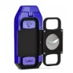 Picture of Colibri Boss Blue Cigar Lighter