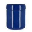 Picture of Blue Ceramic Tobacco Jar