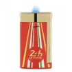 Picture of Dupont Le Mans Red Gold Slim 7 Lighter