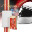 Picture of Dupont Le Mans Red Gold Slim 7 Lighter