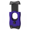 Picture of Blue S-Cut Colibri Cigar Cutter