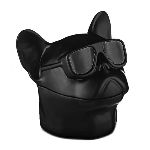 Picture of Matte Black Dog Head Grinder